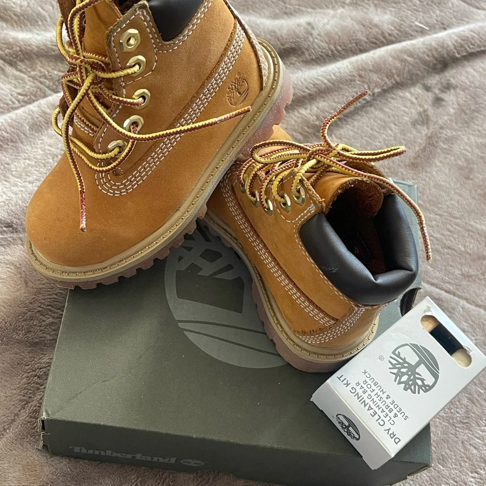 Timberland durable kids